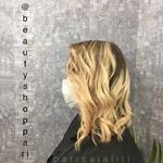 کراتین و رنگ مو بیوتی