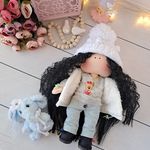 ساخت و فروش عروسک نرگس