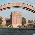 گنبد سرخ مراغه