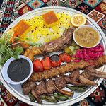 باغ رستوران سنتی عبدالرزاق