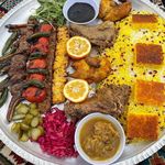 باغ رستوران سنتی عبدالرزاق