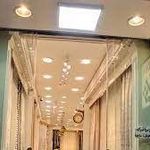 گالری پرده پوشینه اطیابی