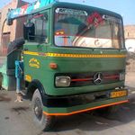 جرثقیل وکفی افراخته