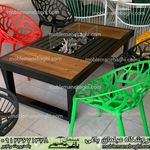 تولید و پخش مبلمان باغی وتجهیزات باغی