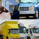 حمل ونقل اسباب‌کشی؛نوین بار