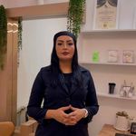 خدمت آرایش دائم غزاله حسینی