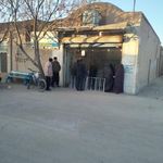 نانوایی سنگکی قادرپور
