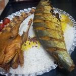 رستوران آفتاب شبانکاره