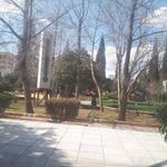 بوستان شهرداری
