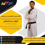 آکادمی تکواندو رستمی