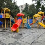 بوستان شهرداری