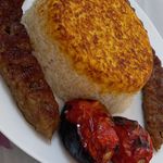 چلوکبابی و تهیه غذا بلوط