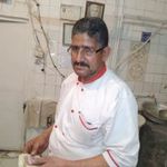 نانوایی سنگکی قادرپور