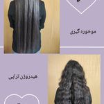 خدمات تخصصی ناخن و کراتین مو شادی متولی