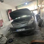 جلوبندی و فرمان هیدرولیک مدرن
