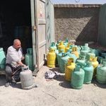 گاز LPG محمد قهرمان