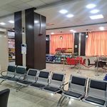 مرکز واکسیناسیون بیمارستان ایرانشهر