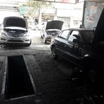 تعمیرگاه خودرو