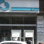 بانک ملت شعبه مجتمع تجاری فاز 3 اکباتان