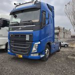 نمایشگاه کامیون هادی