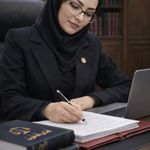 وکیل پایه یک دادگستری فریبا عزیزپوریان
