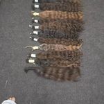 بافت مو شینا