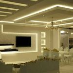 پتینه، گچبری مدرن قهرمانی