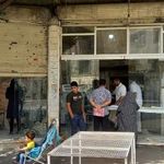 نانوایی لواش