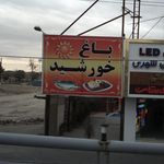 باغ خورشید