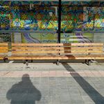 ایستگاه اتوبوس شهید هاشمی نژاد 20