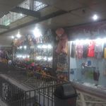 بازار مرکزی بومهن