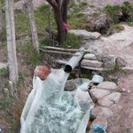 چشمه آبگرم ایستی بلاغ (ایستی بلاخ)