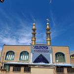 مسجد امام خمینی چالسرا