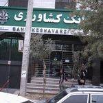 بانک کشاورزی شعبه محمدشهر