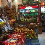 ایستگاه استراحت کافه بام مشهد