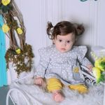 پوشاک بچه گانه پیانو