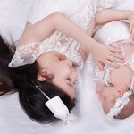 آتليه نوزاد كودك بارداري لوكس