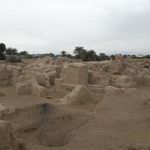 ارگ قدیم طبس گلشن