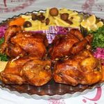 رستوران اکبرجوجه بابا کرم