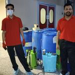 شرکت سمپاشی زودکُش