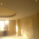 نقاشی ساختمان کناف بازسازی متیار