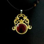 زیورآلات چوبی Nersis