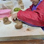 کارگاه آموزشی سفالگری کودک  و نوجوان رادمهر