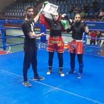 آکادمی کیک بوکسینگ میرقاسمی