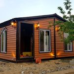 ساخت و تعمیرکانکس ویلایی اداری دفتری کمپ