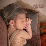 عکاسی نوزاد در منزل پروازی