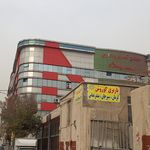 باربری کوروش