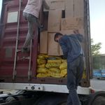 باربری کوروش