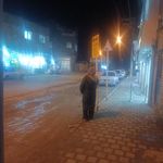 ایستگاه اتوبوس انتهای ولی عصر (عج)