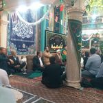 حسینیه اعظم قاسمیه مراغه